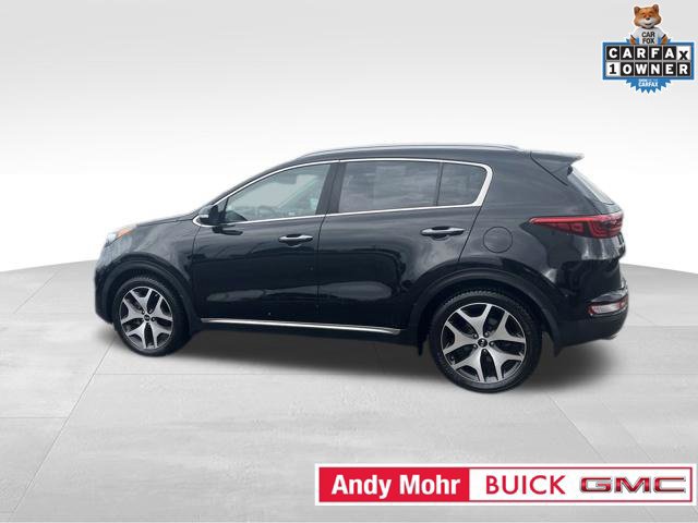 Used 2017 Kia Sportage SX FWD image 8