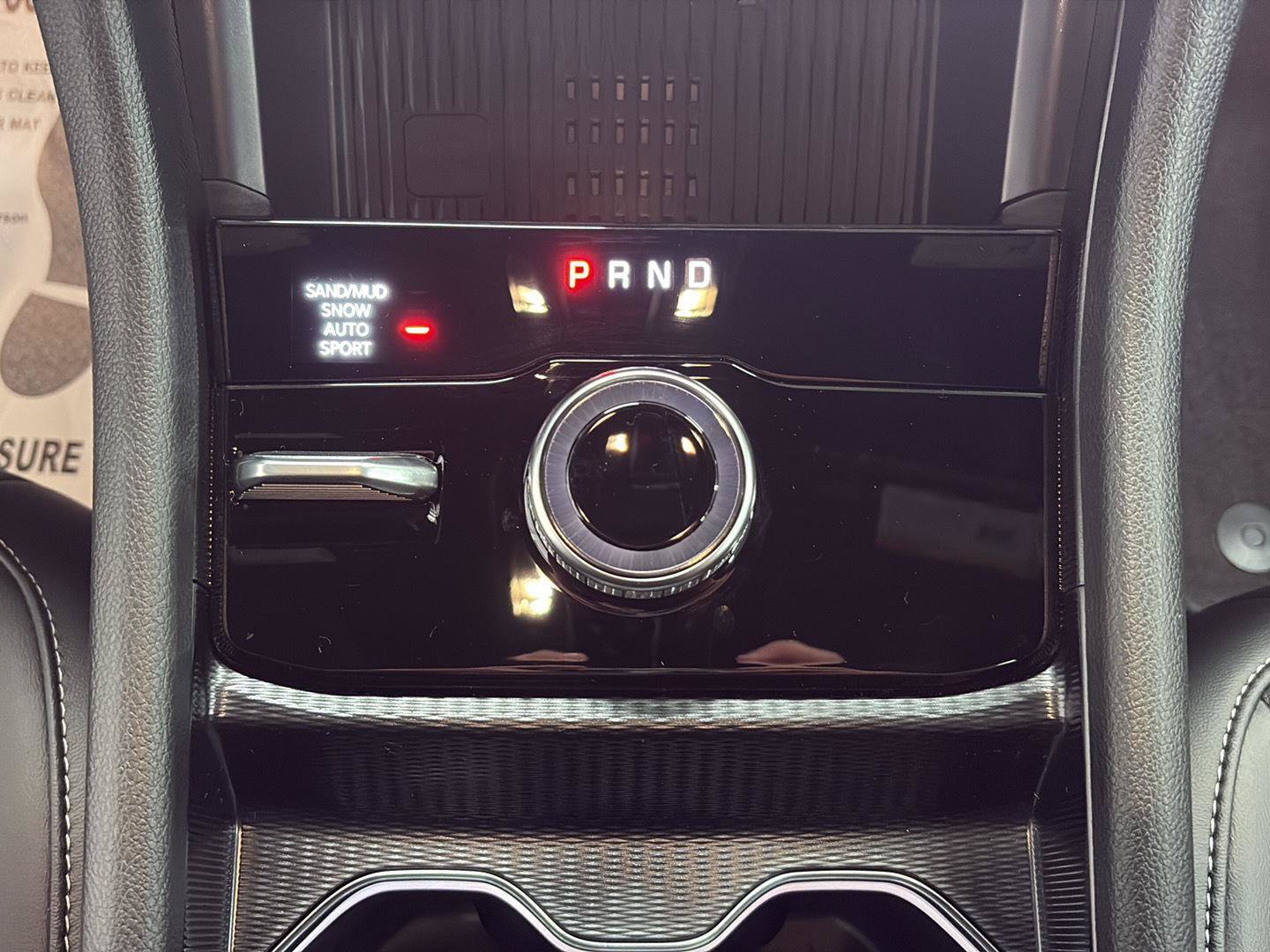 New 2026 Jeep Grand Cherokee Altitude AWD/4WD image 19