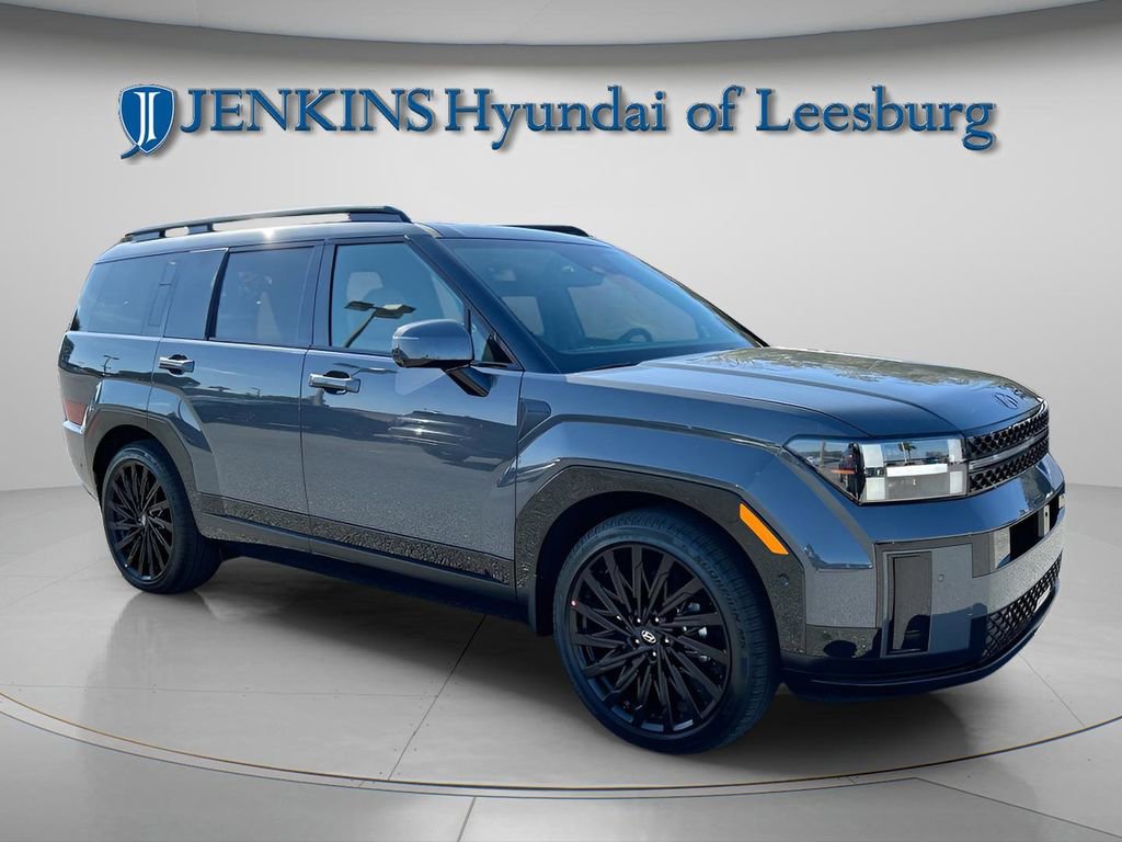New 2026 Hyundai Santa Fe Calligraphy image 1