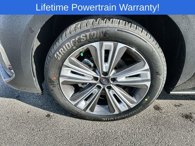 New 2024 Subaru Solterra Limited image 17