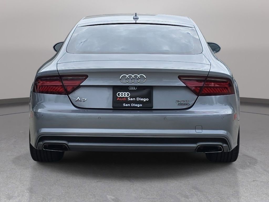 Used 2017 Audi A7 3.0T Premium Plus w/ 20" Wheel & Tire Package image 7