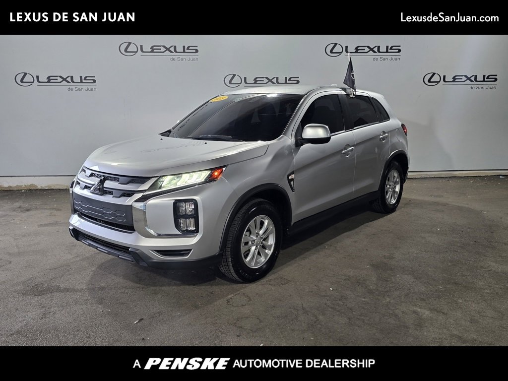 Used 2023 Mitsubishi Outlander Sport Ralliart