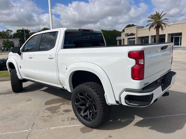 New 2026 Chevrolet Silverado 1500 RST image 5