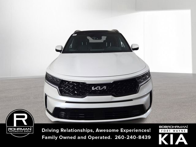 Certified 2023 Kia Sorento SX Prestige image 3