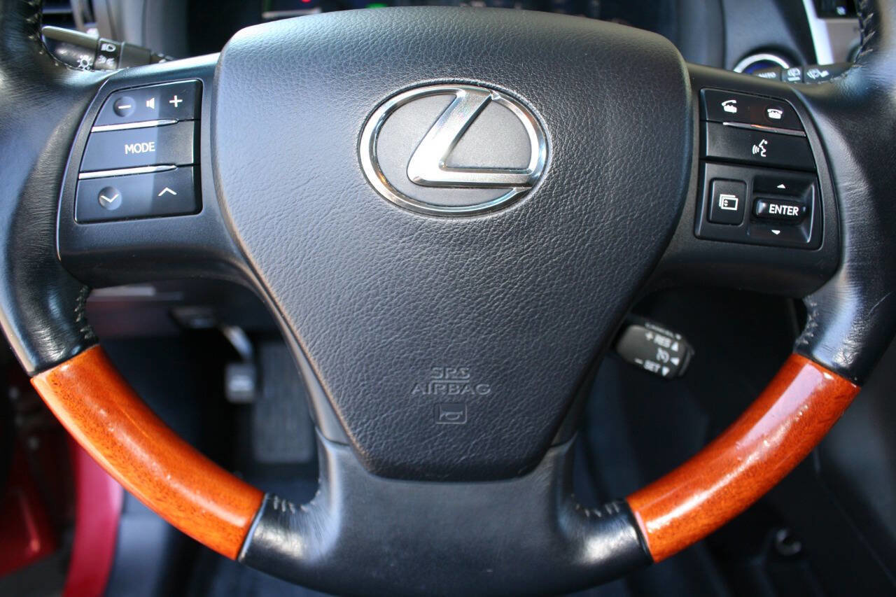 Used 2011 Lexus RX 450h AWD w/ Premium Pkg image 20