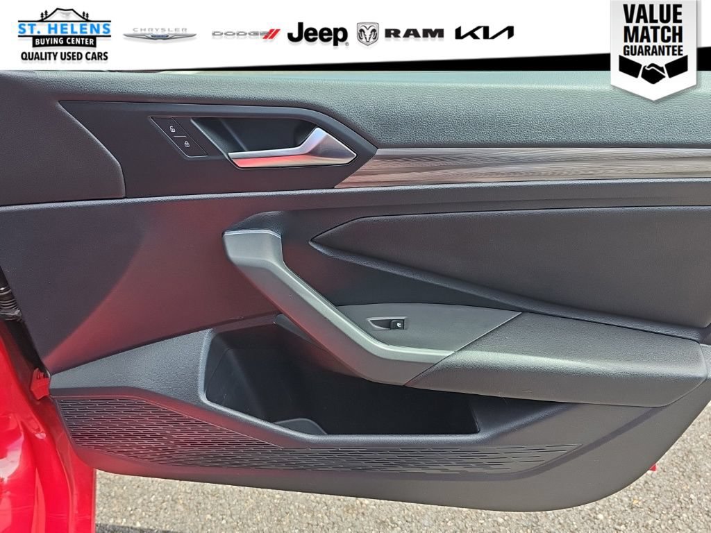 Used 2019 Volkswagen Jetta SEL FWD image 35