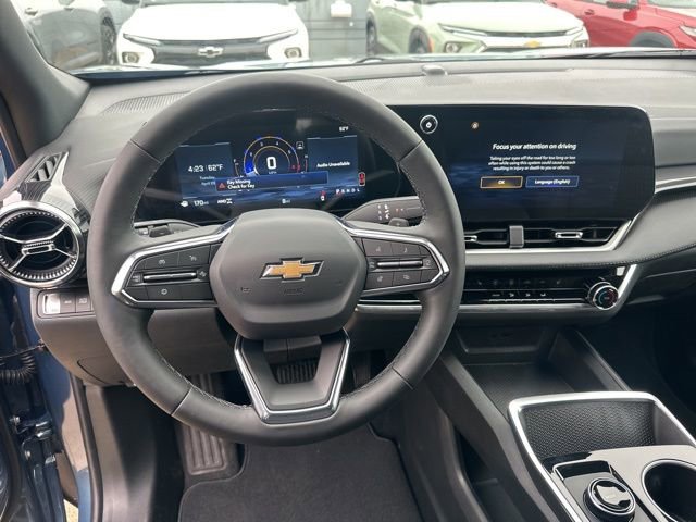 New 2026 Chevrolet Equinox LT AWD/4WD image 14