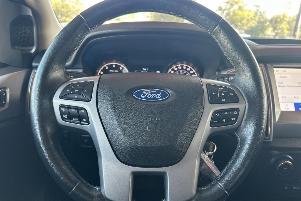 Certified 2023 Ford Ranger XLT w/ Equipment Group 301A Mid image 25