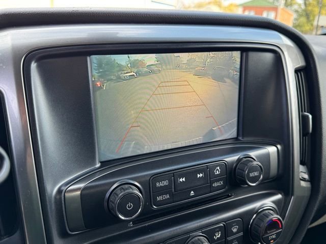 Used 2018 Chevrolet Silverado 1500 LT w/ All Star Edition image 24