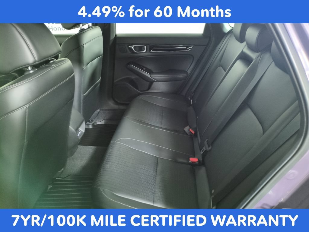 Certified 2024 Honda Civic Sport Touring image 24