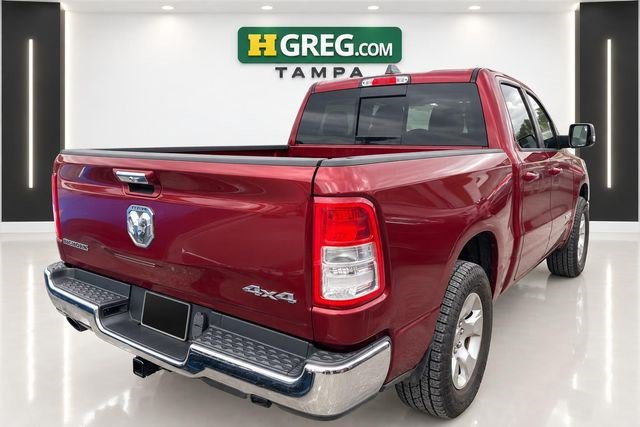 Used 2019 RAM 1500 Big Horn AWD/4WD image 6