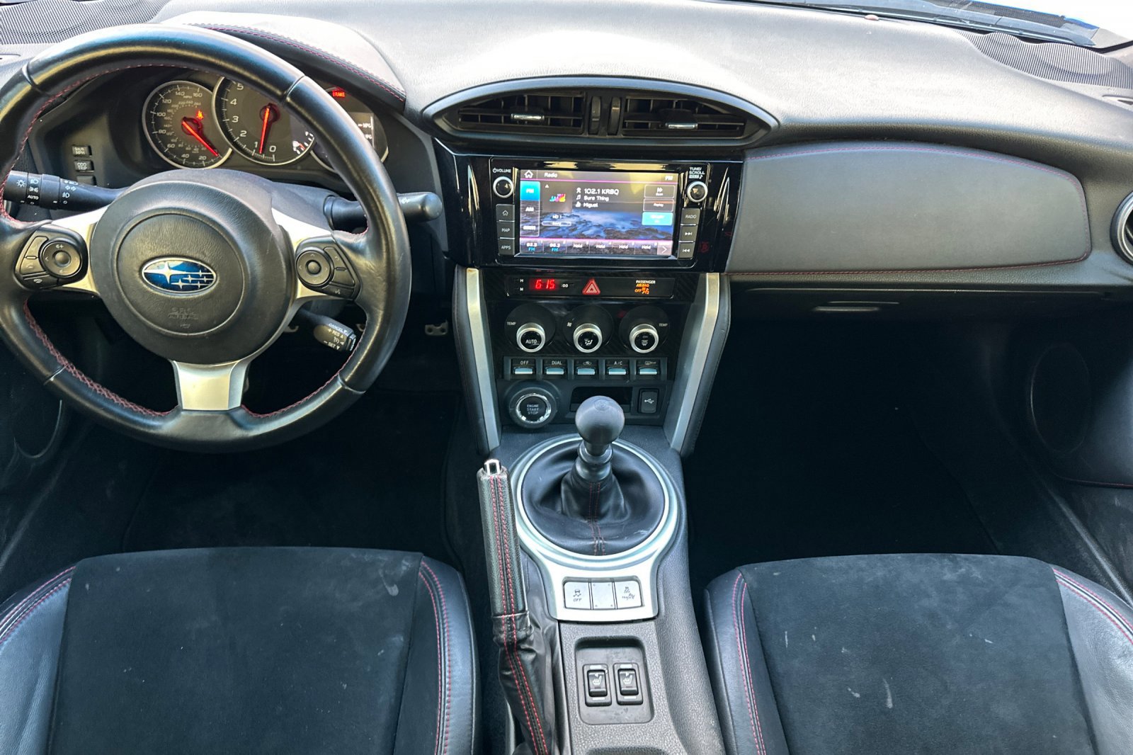 Used 2020 Subaru BRZ Limited w/ Popular Package #2 RWD image 15
