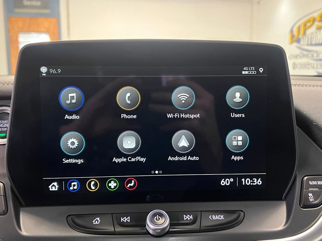 Used 2024 Chevrolet Blazer LT w/ Midnight/Sport Edition image 22