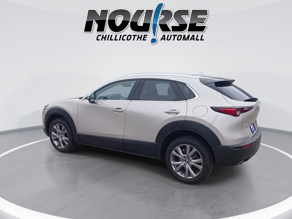 Used 2022 MAZDA CX-30 AWD 2.5 S w/ Premium Package image 6