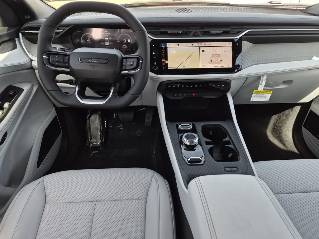 New 2026 Jeep Cherokee Limited AWD/4WD image 16