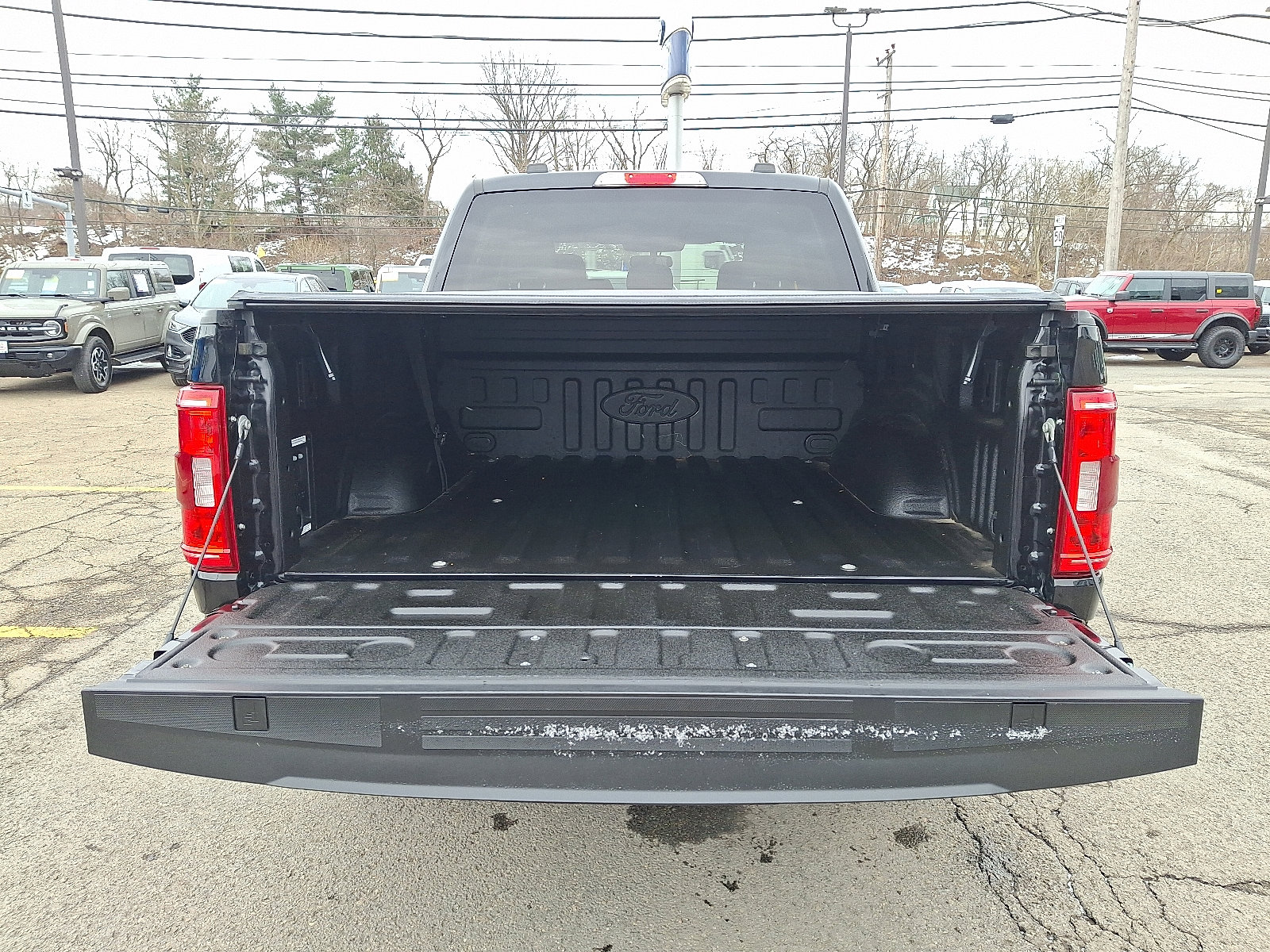 Certified 2023 Ford F150 XLT w/ Equipment Group 302A High image 28