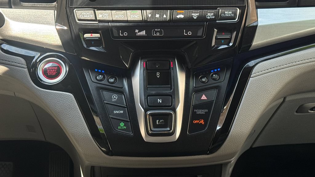 Used 2018 Honda Odyssey Elite image 20