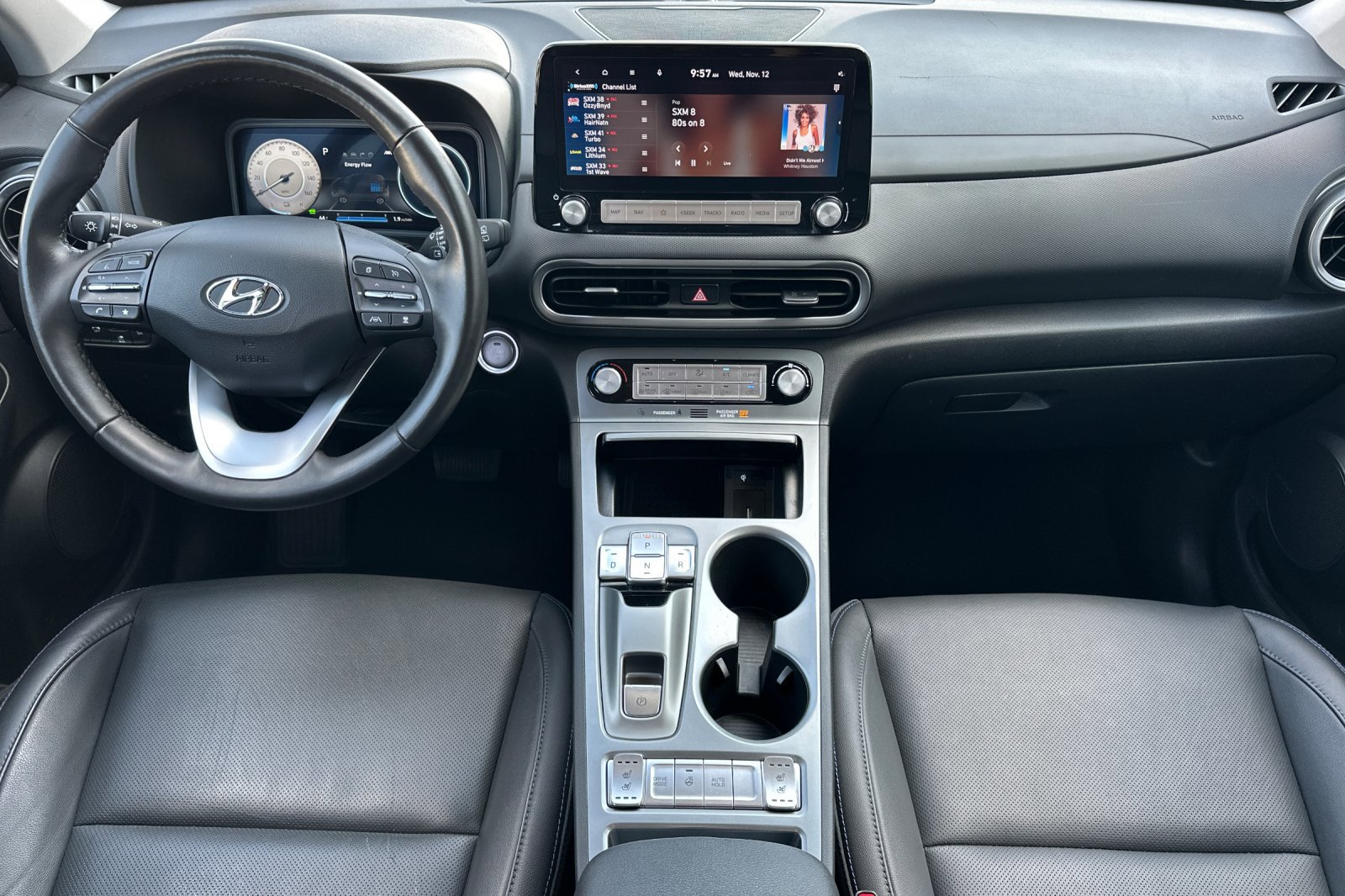 Used 2023 Hyundai Kona Limited w/ Cargo Package image 13