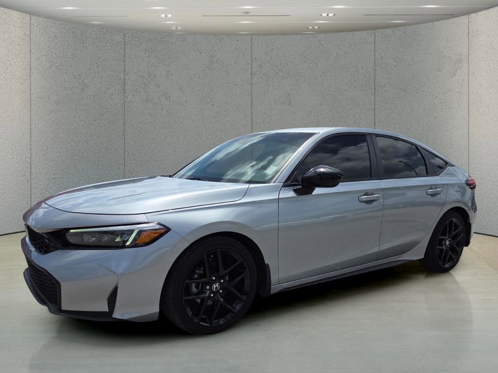 Used 2025 Honda Civic Sport image 7