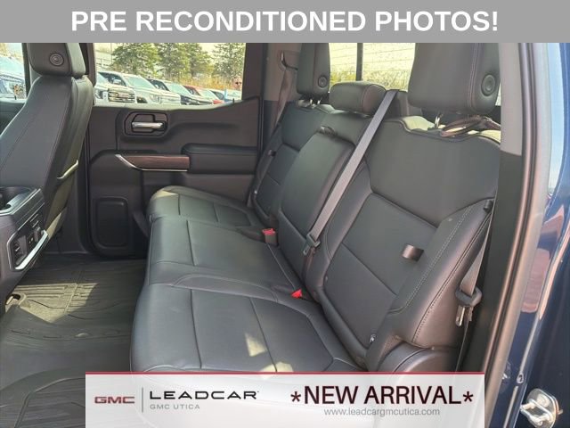 Used 2019 GMC Sierra 1500 SLT w/ SLT Premium Package AWD/4WD image 16