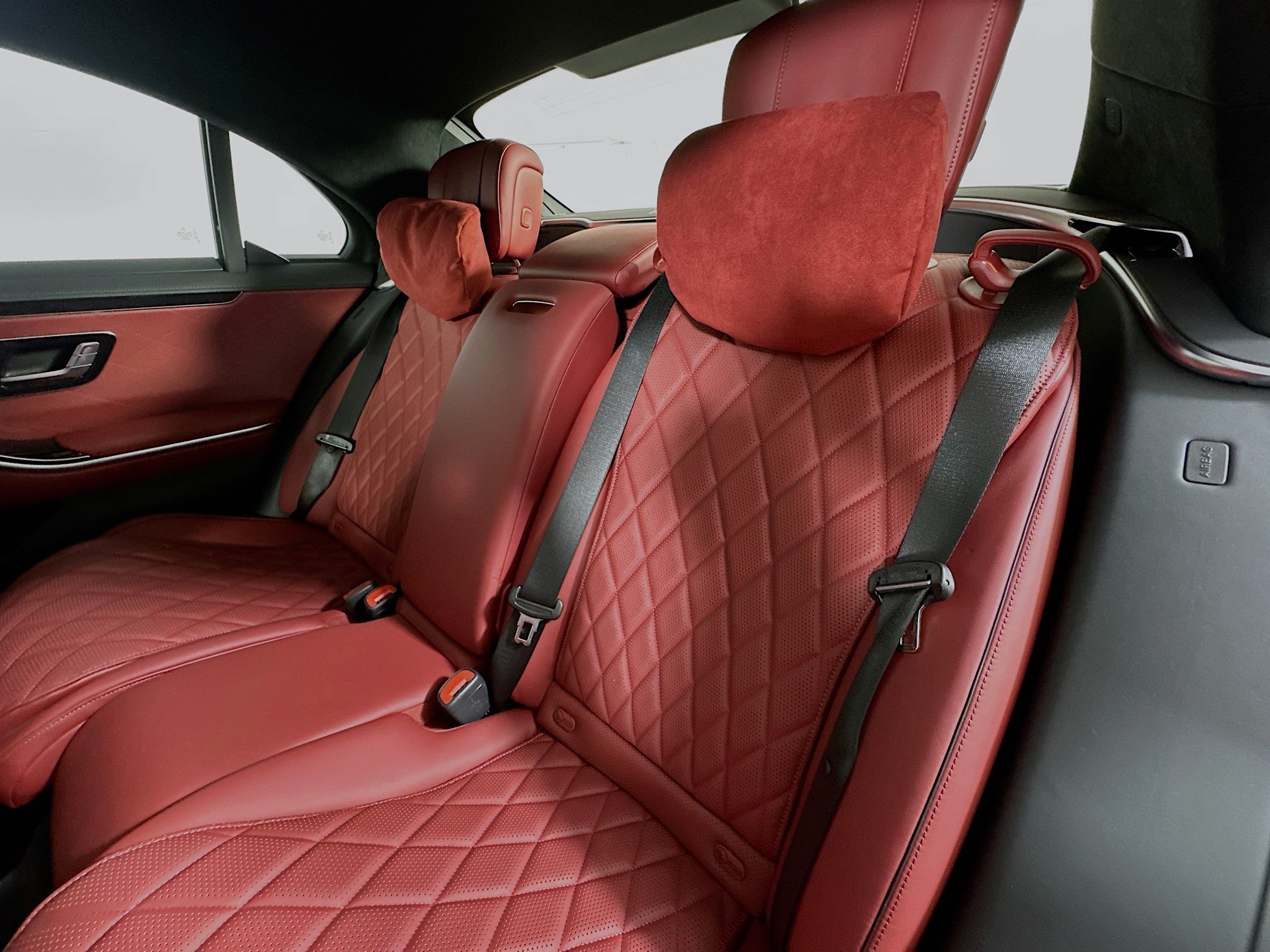 Certified 2024 Mercedes-Benz S 580 4MATIC Sedan image 26