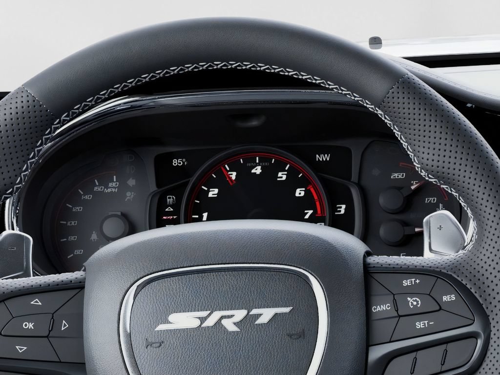 New 2026 Dodge Durango SRT Hellcat AWD/4WD image 17