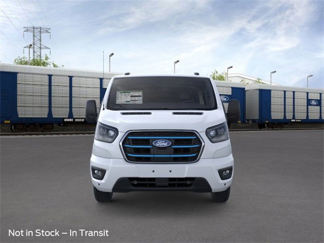 New 2026 Ford E-Transit Low Roof image 9