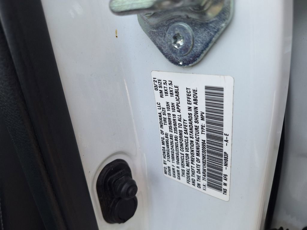 Used 2021 Honda CR-V EX-L image 31