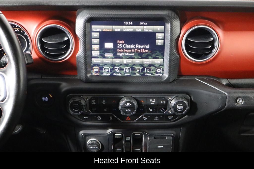 Used 2023 Jeep Wrangler Rubicon w/ LED Lighting Group image 27