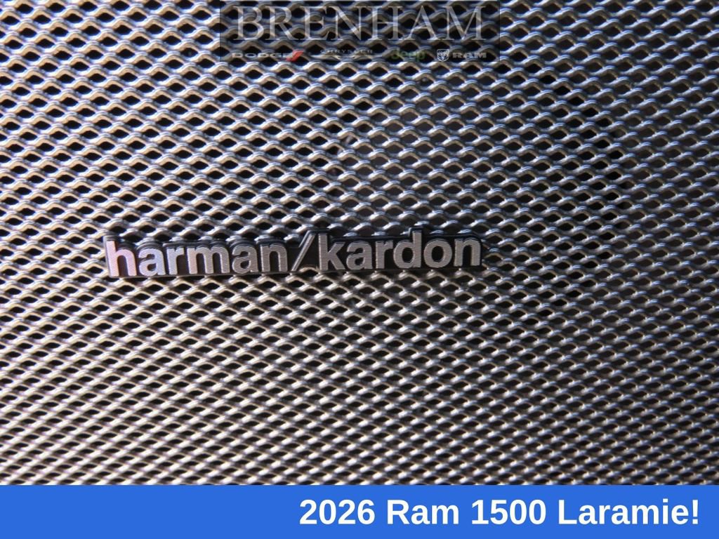 New 2026 RAM 1500 Laramie w/ Night Edition image 12
