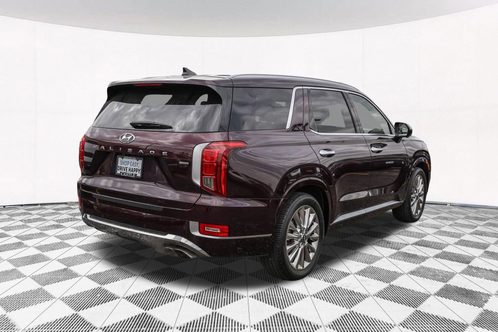 Used 2020 Hyundai Palisade Limited AWD/4WD image 10