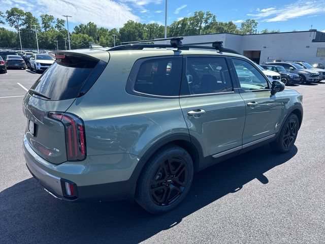 Certified 2023 Kia Telluride EX X-Line AWD/4WD image 9