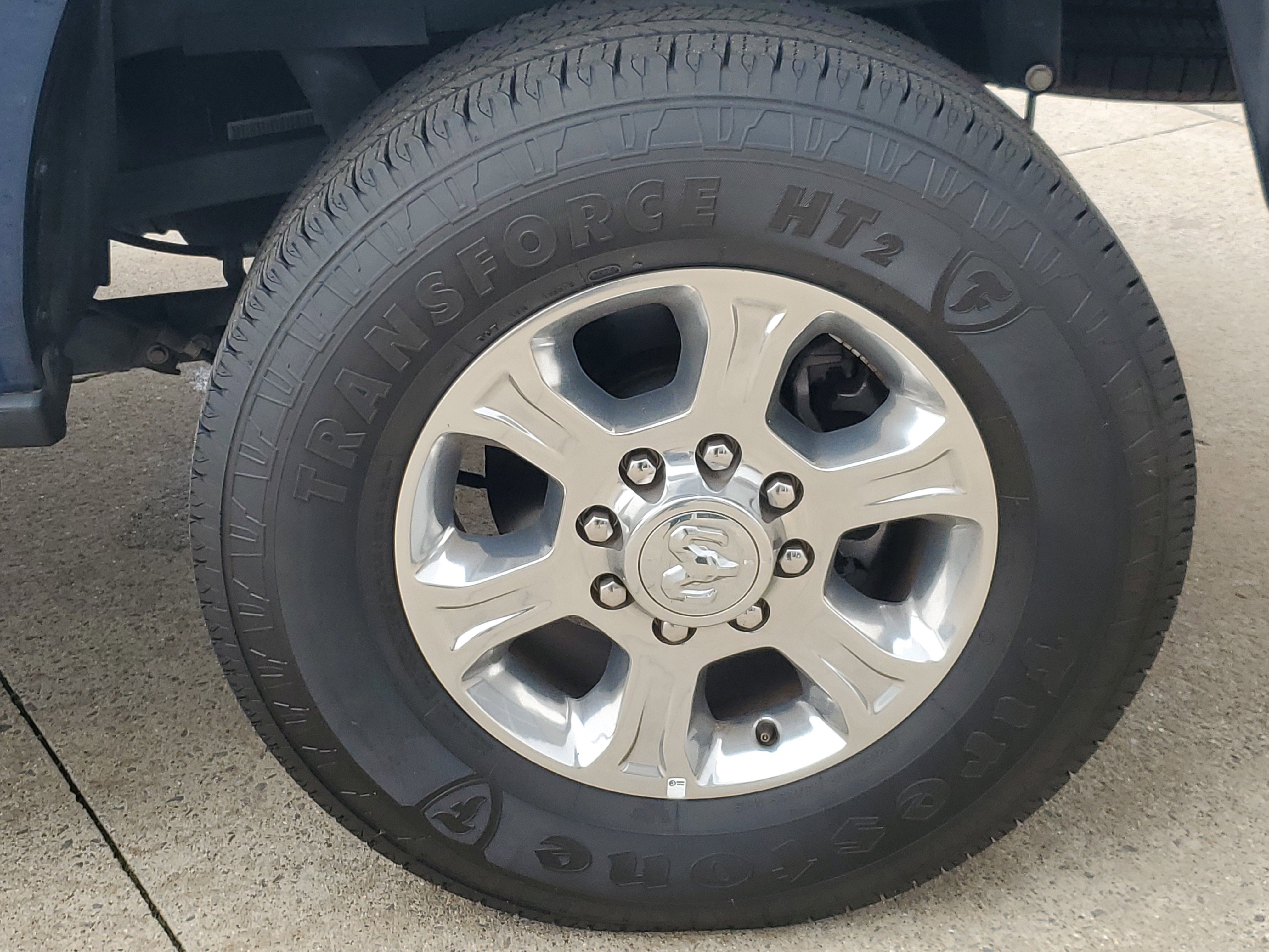 Used 2024 RAM 2500 Big Horn w/ Bed Utility Group image 5