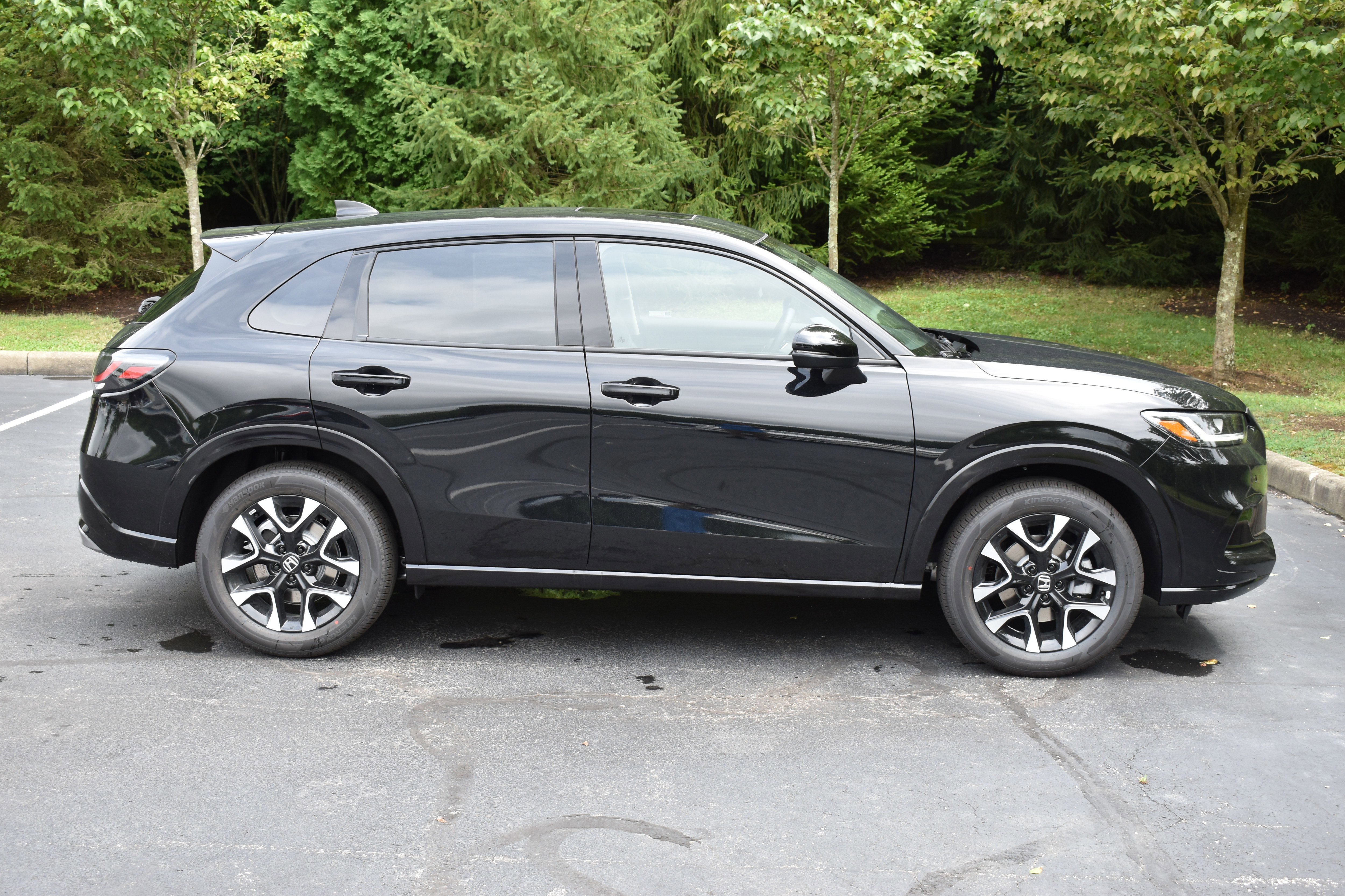 New 2026 Honda HR-V EX-L image 9