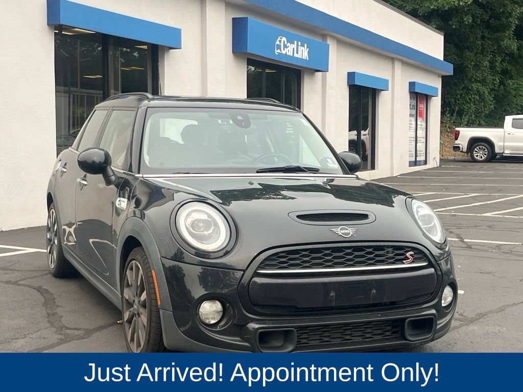 Used 2019 MINI Cooper S