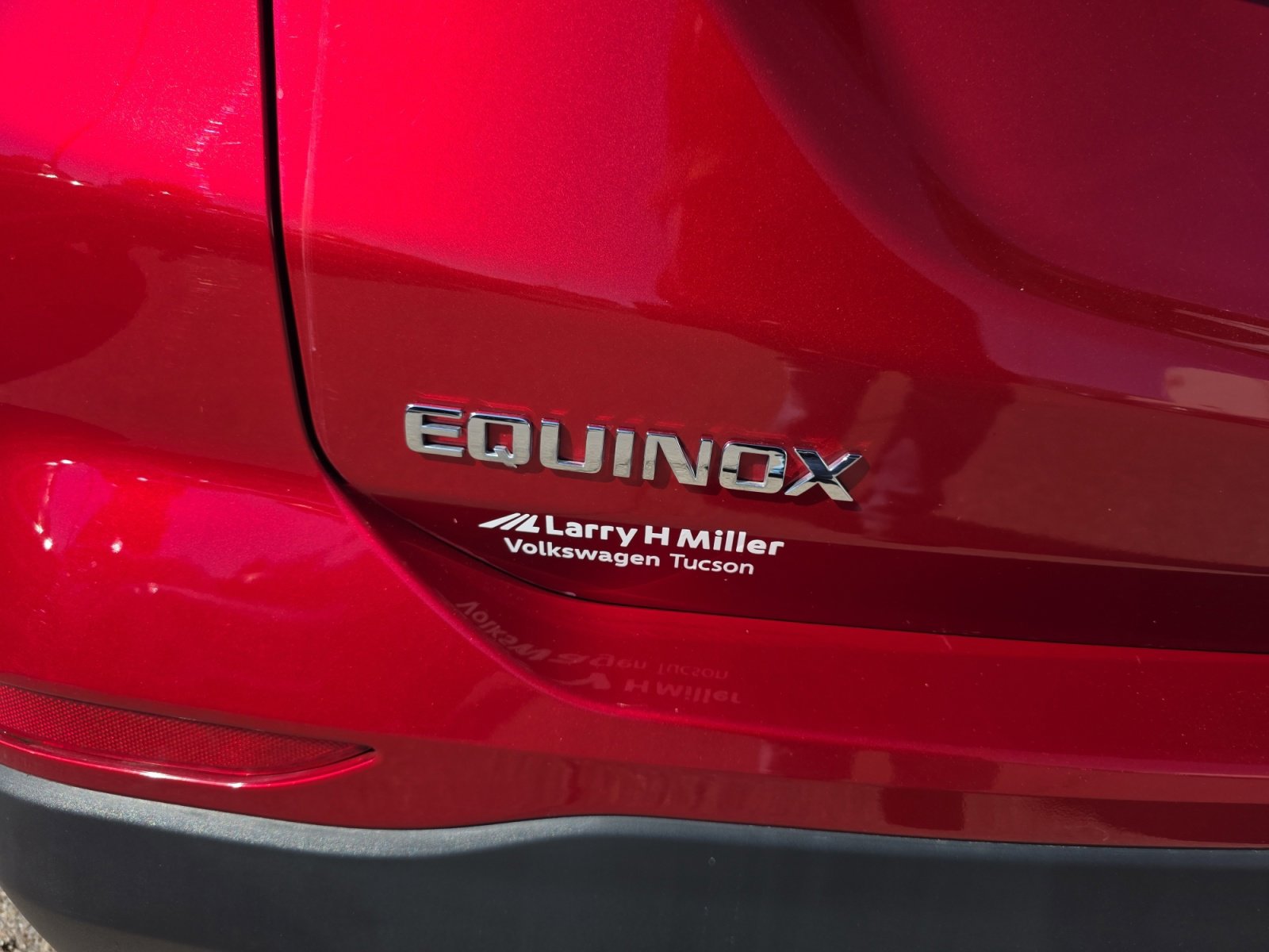 Used 2023 Chevrolet Equinox LT image 24