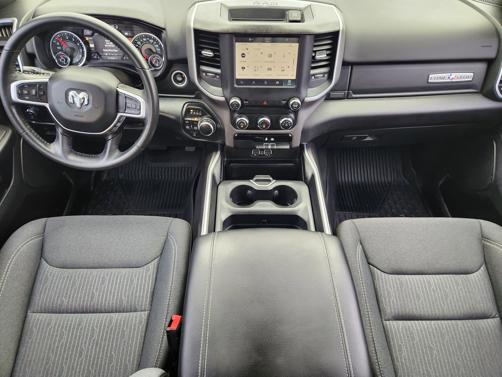 Used 2022 RAM 1500 Lone Star AWD/4WD image 26