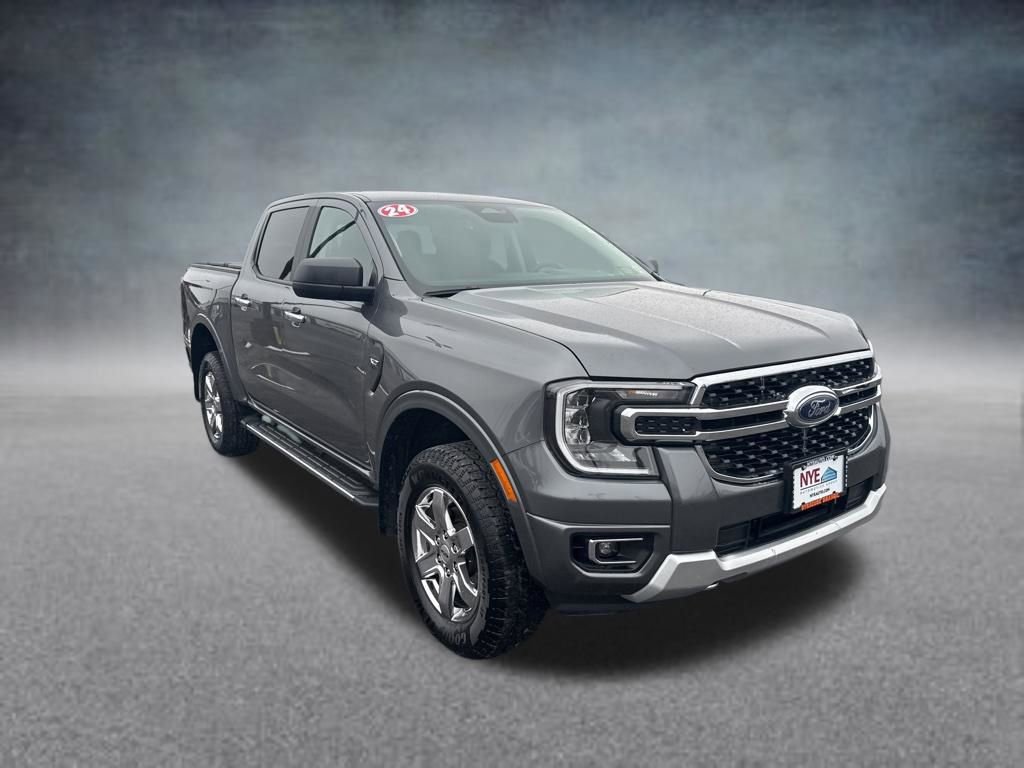 Used 2024 Ford Ranger XLT w/ Equipment Group 301A High AWD/4WD image 8