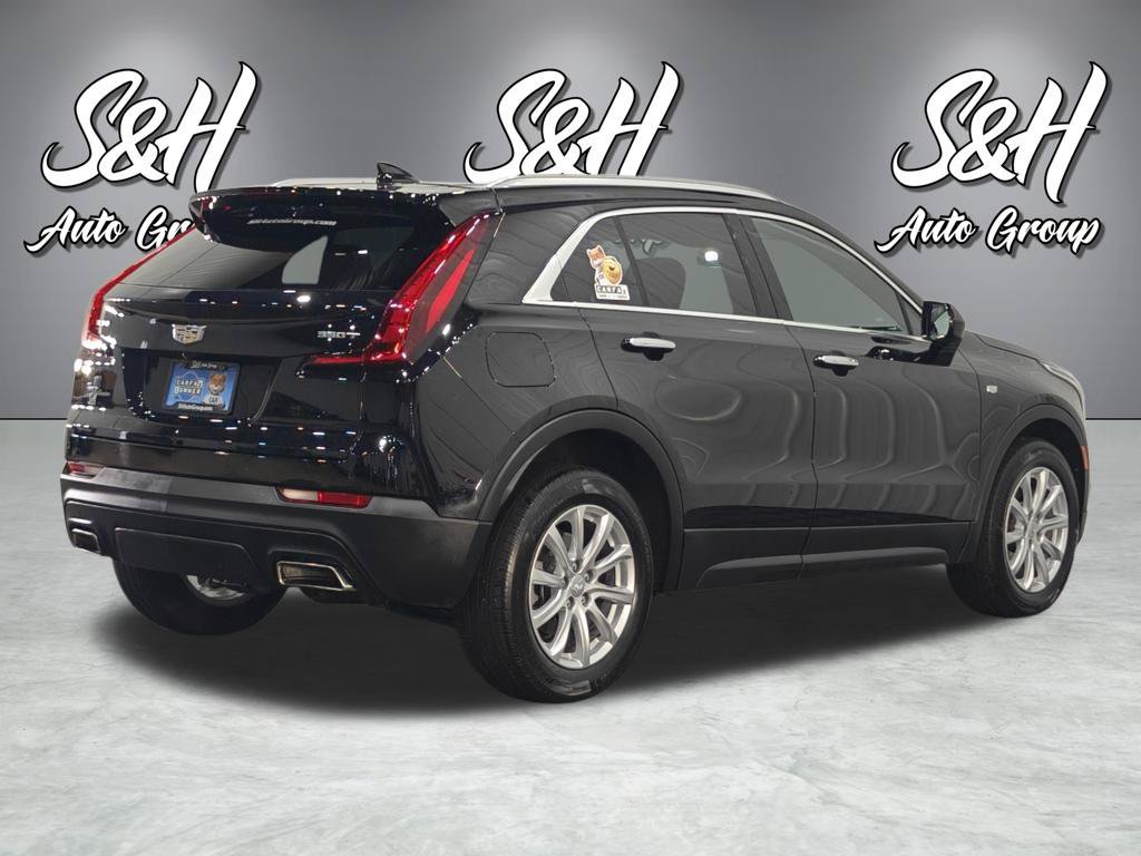 Used 2023 Cadillac XT4 Luxury AWD/4WD image 19