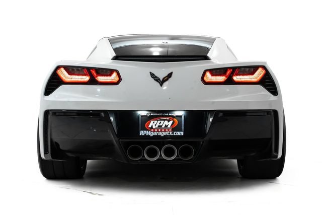 Used 2014 Chevrolet Corvette Stingray Coupe w/ 2LT Preferred Equipment Group RWD image 3