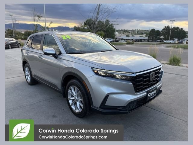 Used 2024 Honda CR-V EX image 1