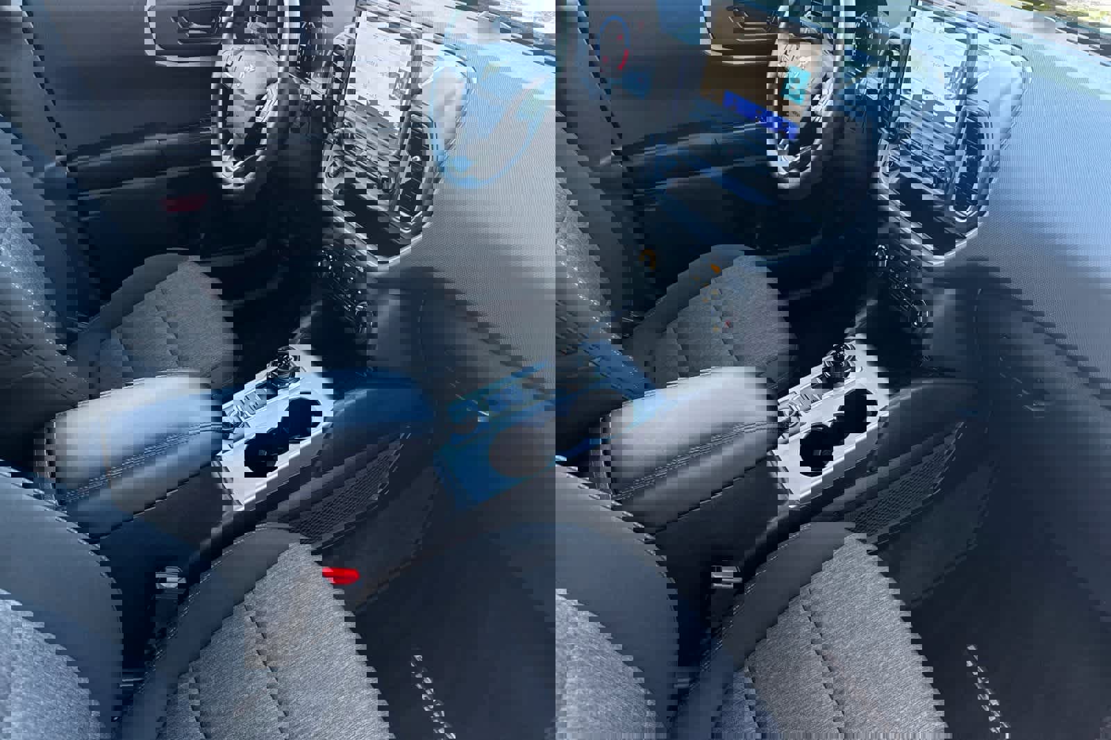 Used 2024 Ford Bronco Sport Big Bend image 17