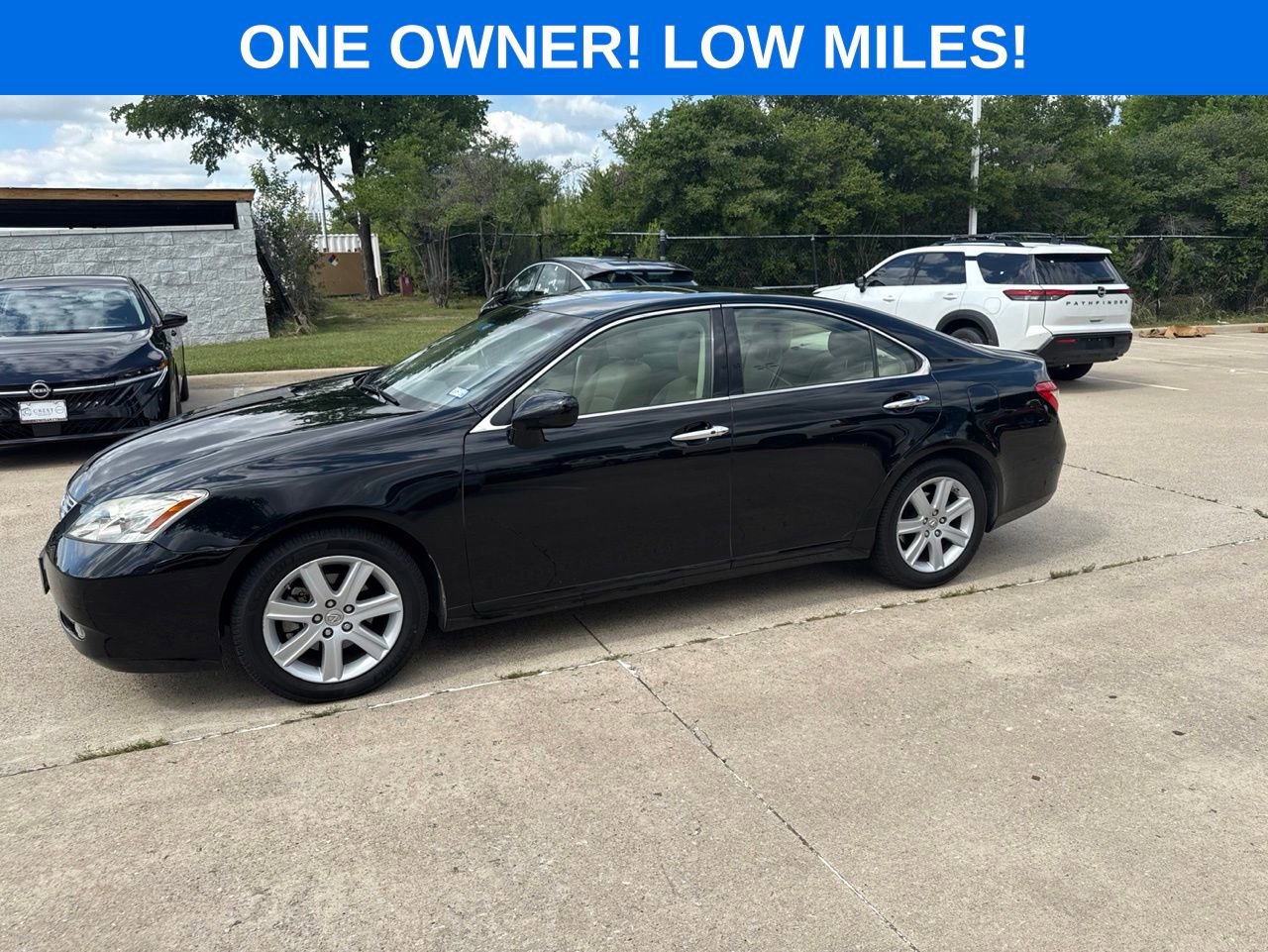 Used 2008 Lexus ES 350