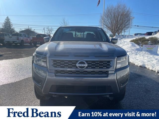 New 2026 Nissan Frontier SV w/ SV Convenience Package image 2