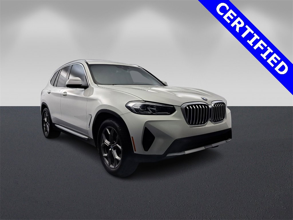 Used 2023 BMW X3 sDrive30i w/ Convenience Package w/ZPA