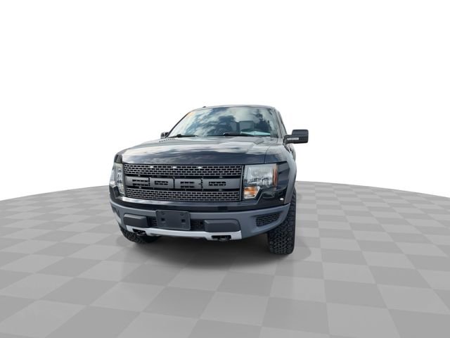 Used 2012 Ford F150 Raptor w/ Raptor Luxury Pkg AWD/4WD image 3