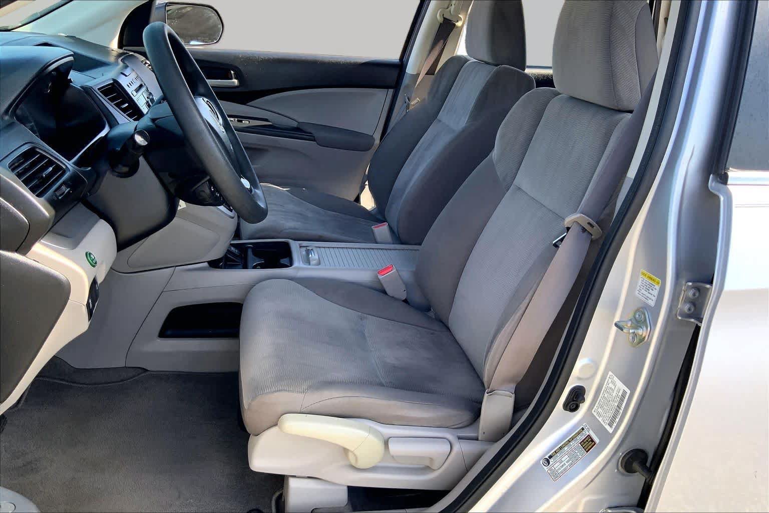 Used 2014 Honda CR-V LX image 8