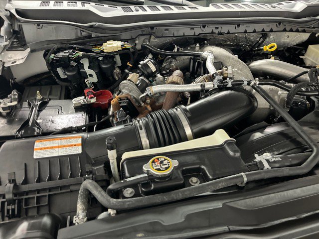 Used 2024 Ford F550 4x4 Crew Cab Super Duty image 44
