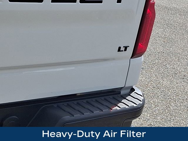 Used 2025 Chevrolet Silverado 1500 LT Trail Boss w/ LPO, Dark Essentials Package image 33