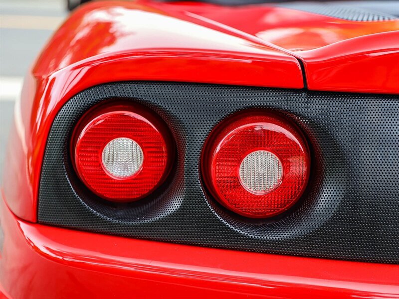 Used 2002 Ferrari 360 Spider RWD image 16